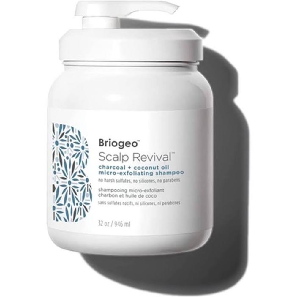 Briogeo Scalp revival micro exfoliating shampoo